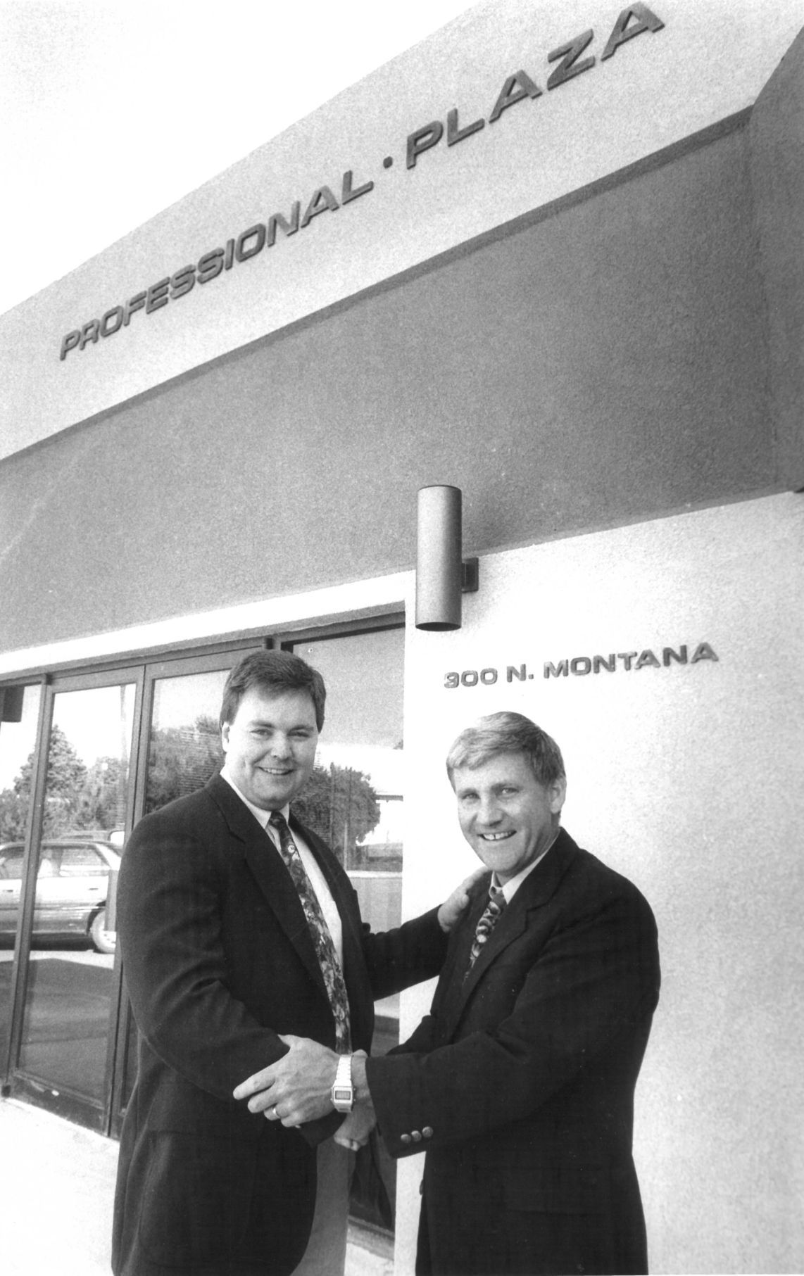 Edward Jones and Co.
